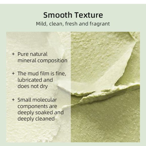 Deep Cleaning Detoxifying Facial Cleansing Clay MASK - Blackhead/oil remover - Picture 7 of 9